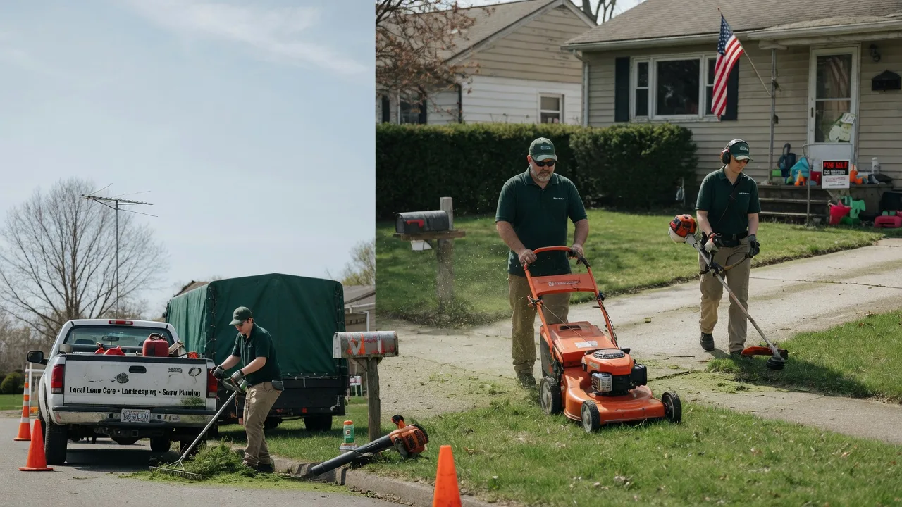 Lawn Care Services By Expert Landscaper in Floyd, IA near me