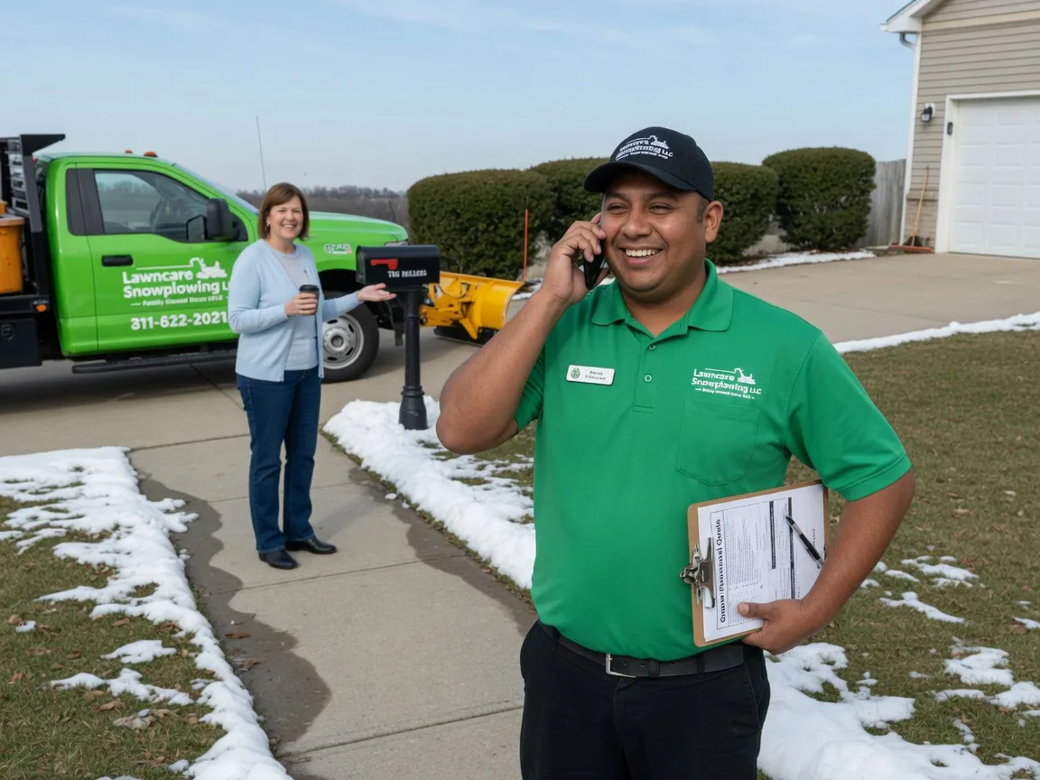 Lawn Care Services By Expert Landscaper Floyd, IA FAQs